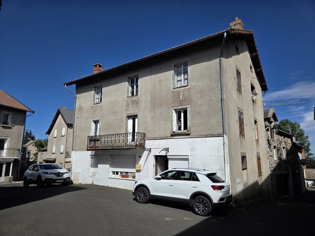 Maison de village à Fay sur Lignon