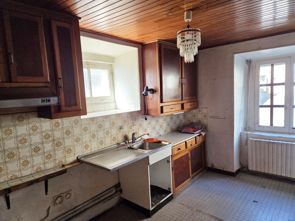 Maison de village à Fay sur Lignon