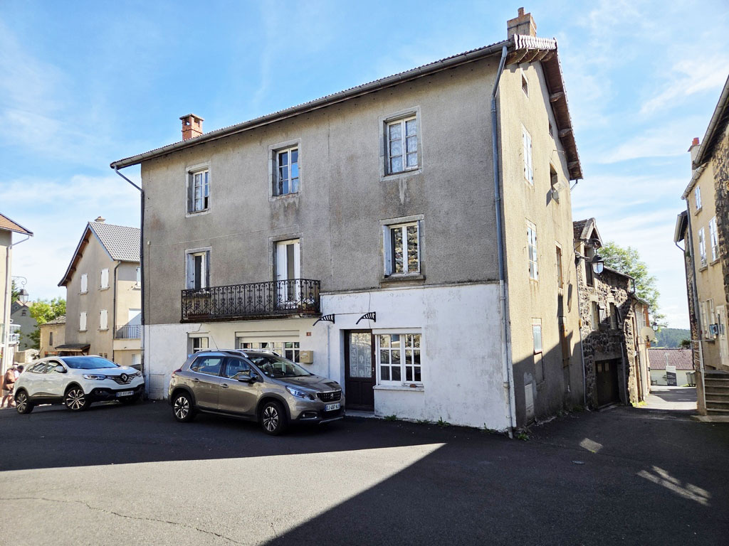 Maison de village à Fay sur Lignon