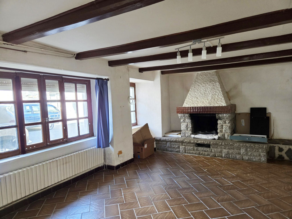 Maison de village à Fay sur Lignon