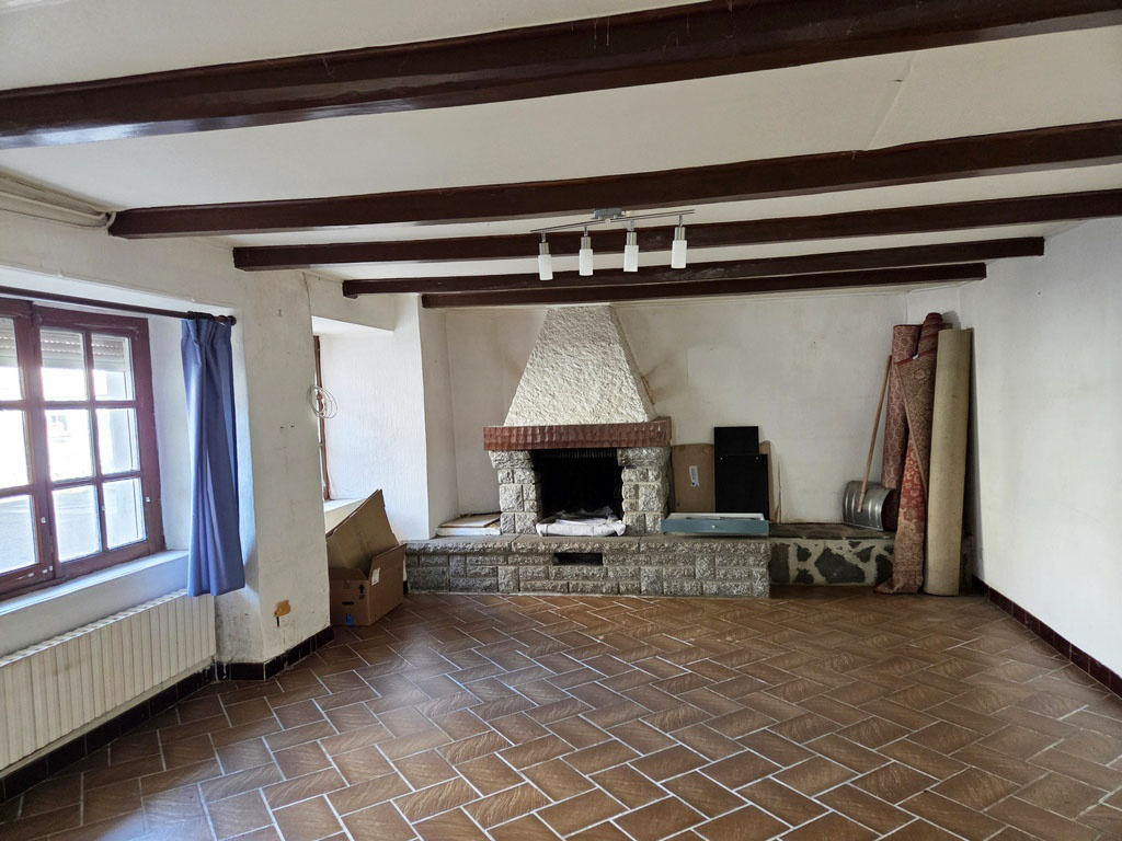 Maison de village à Fay sur Lignon