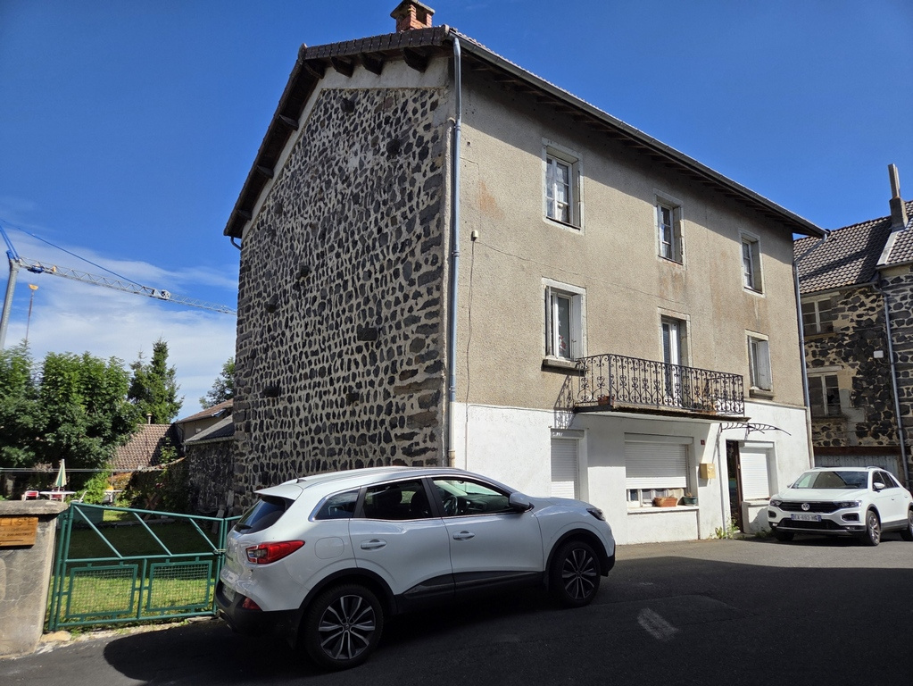 Maison de village à Fay sur Lignon