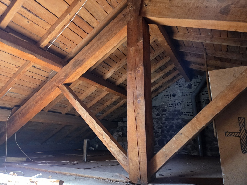 Maison de village à Fay sur Lignon