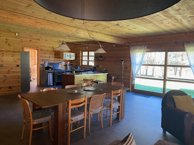Maison ossature bois sur 2678 m2 de terrain