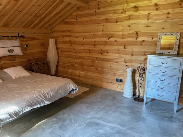 Maison ossature bois sur 2678 m2 de terrain