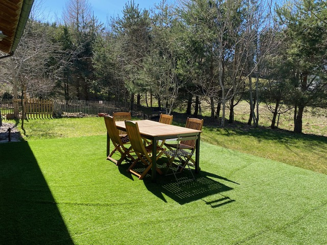 Maison ossature bois sur 2678 m2 de terrain