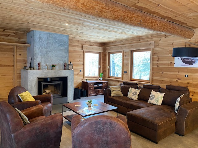 Maison ossature bois sur 2678 m2 de terrain