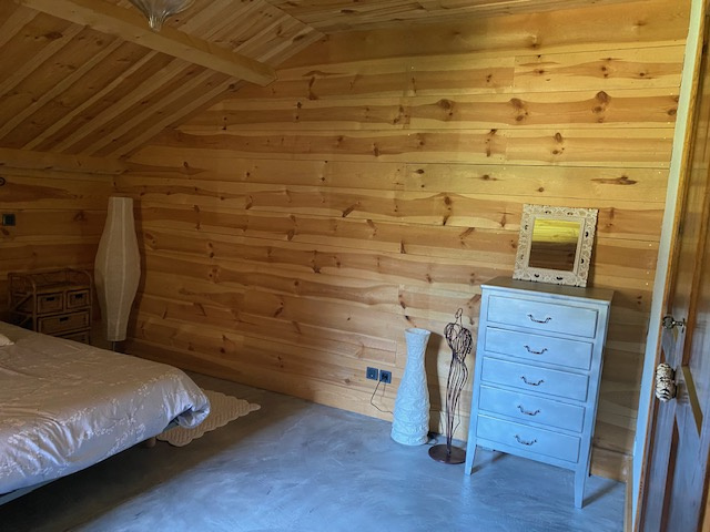 Maison ossature bois sur 2678 m2 de terrain