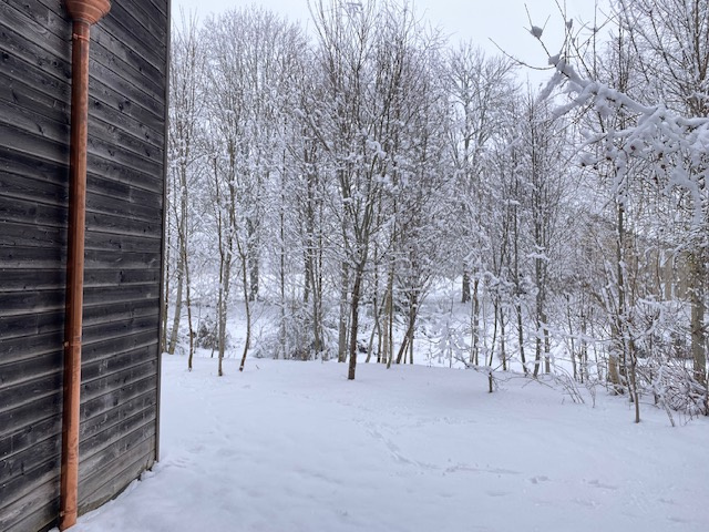 Maison ossature bois sur 2678 m2 de terrain