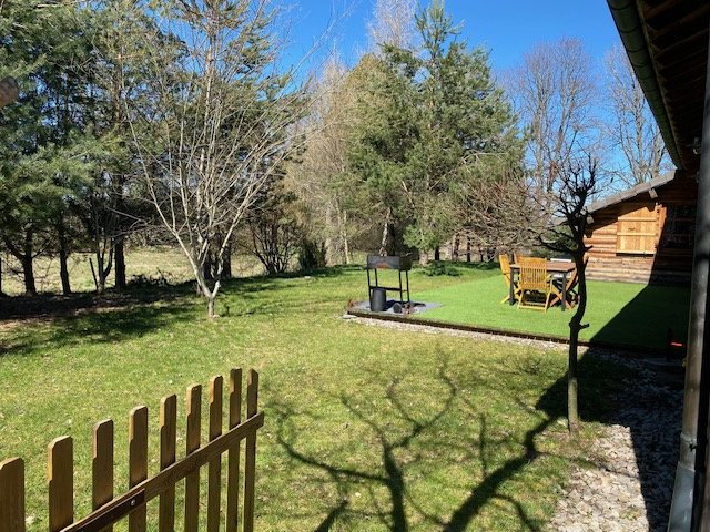Maison ossature bois sur 2678 m2 de terrain
