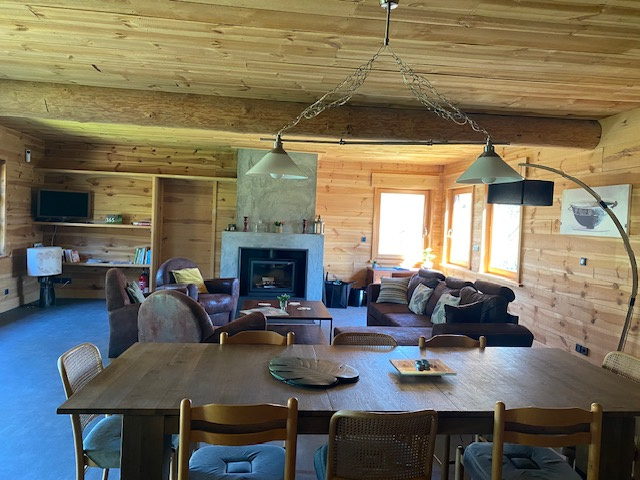 Maison ossature bois sur 2678 m2 de terrain