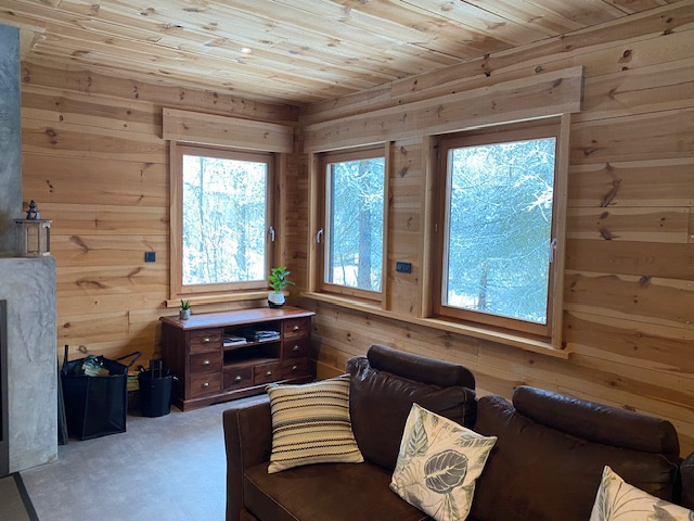 Maison ossature bois sur 2678 m2 de terrain