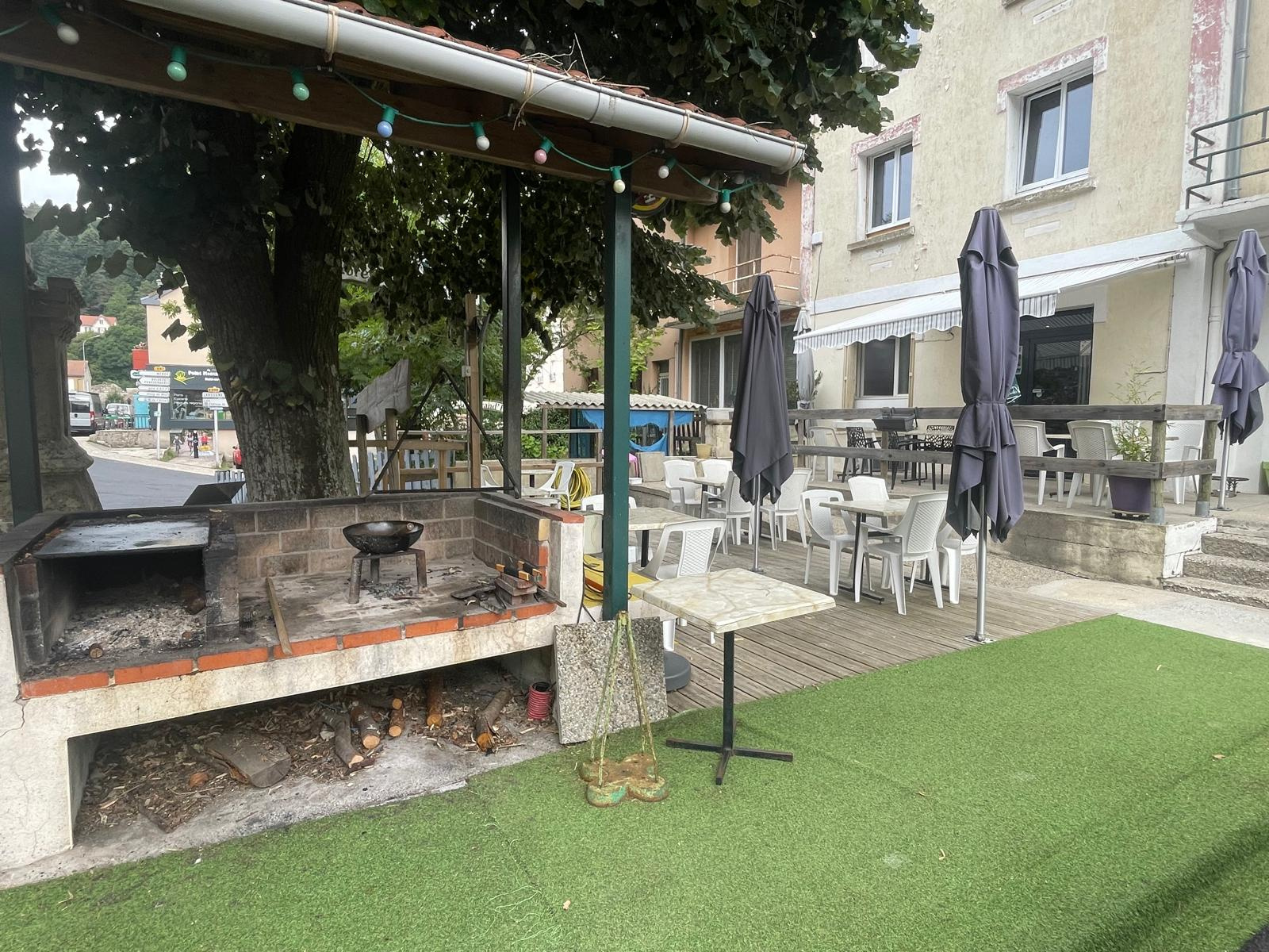 Chambres d'hôtes et restaurant sur le chemin de Stevenson
