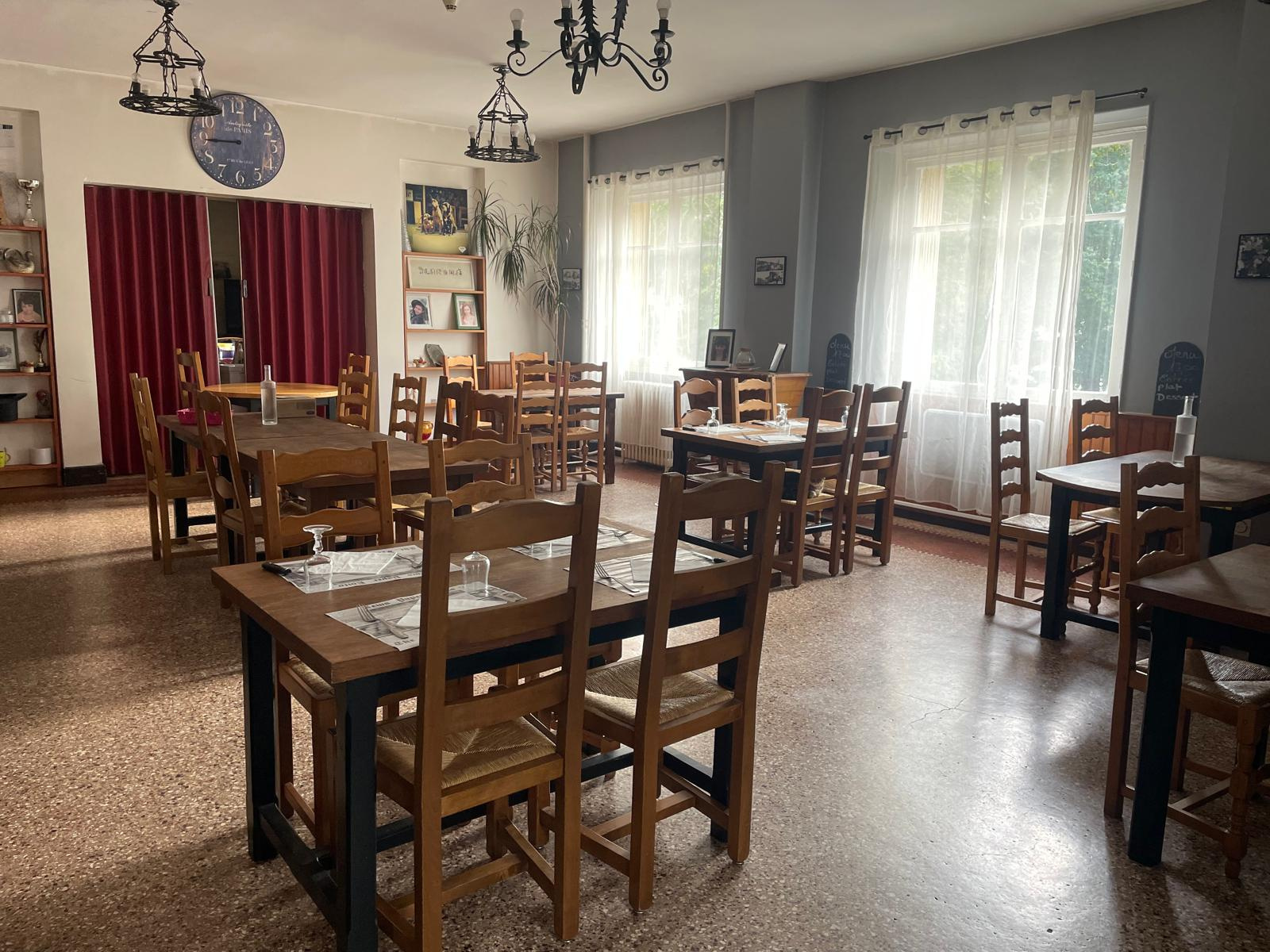 Chambres d'hôtes et restaurant sur le chemin de Stevenson