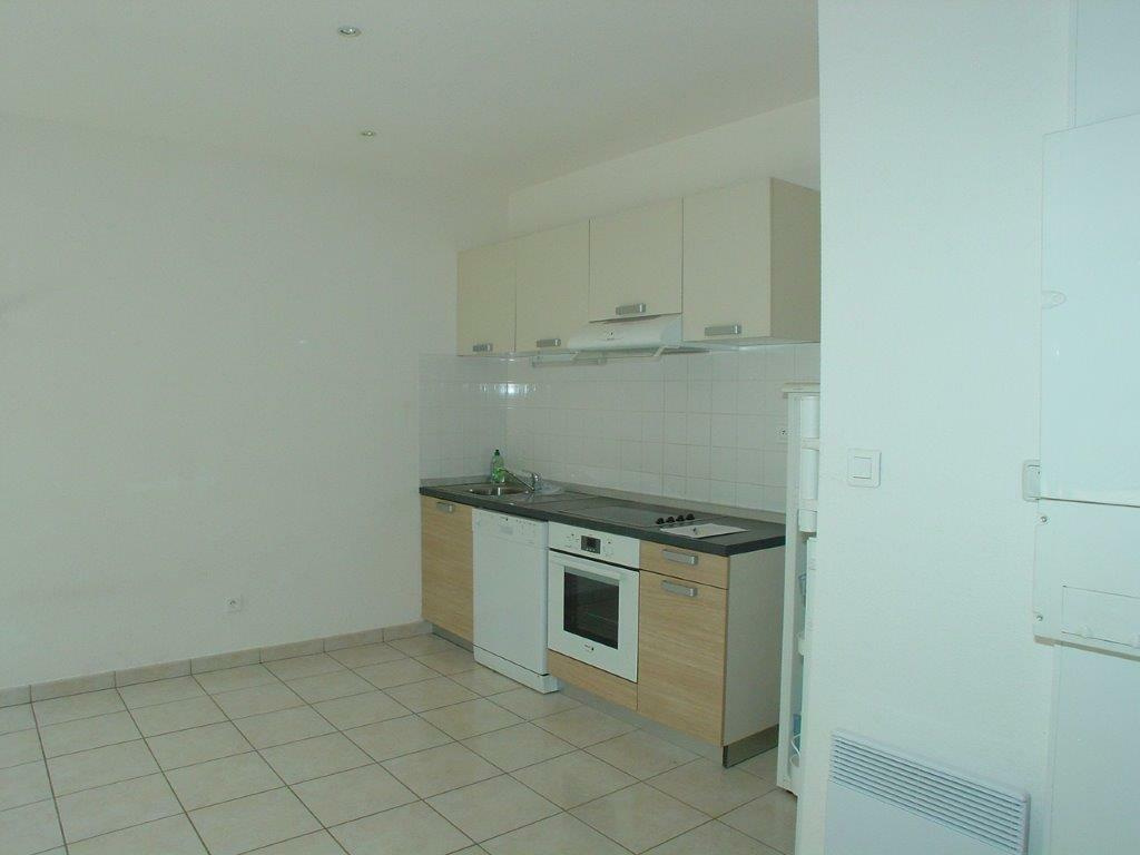 Appartement calme et lumineux de plain pied