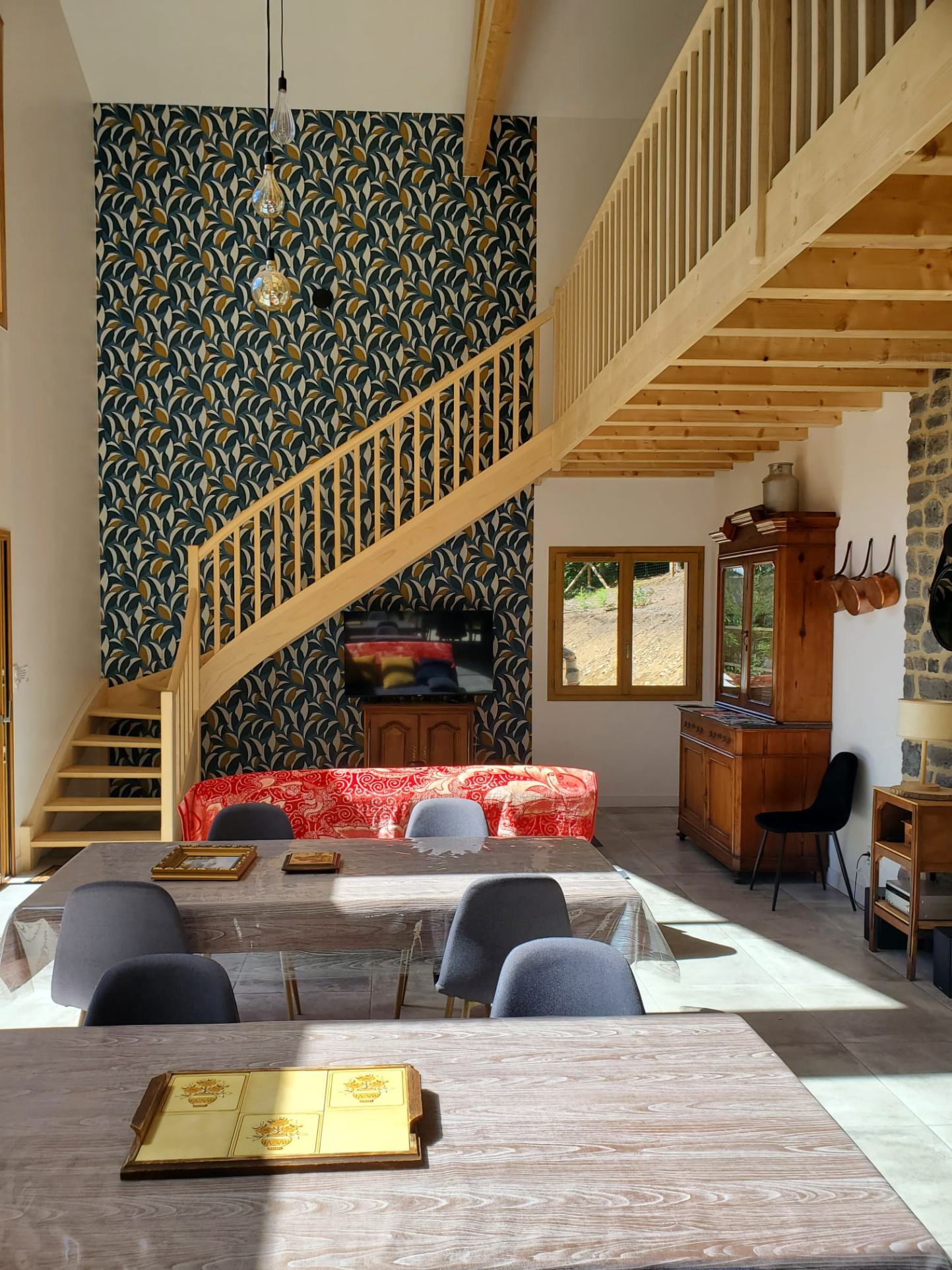 Maison de campagne