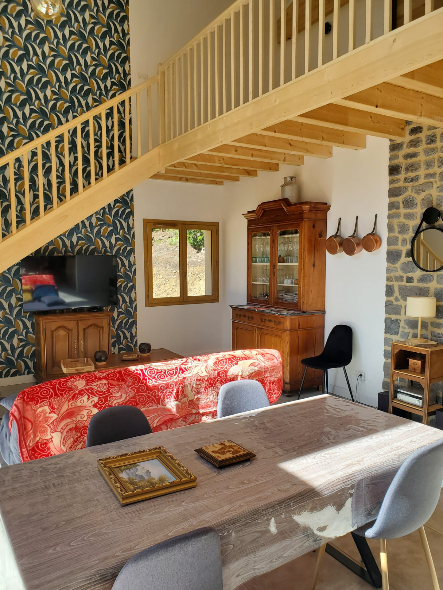 Maison de campagne