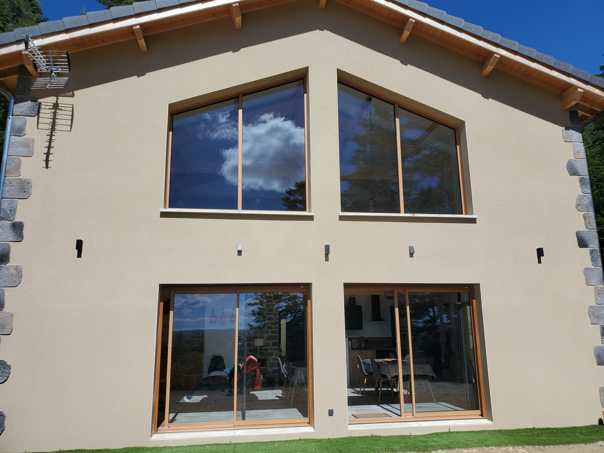 Maison de campagne