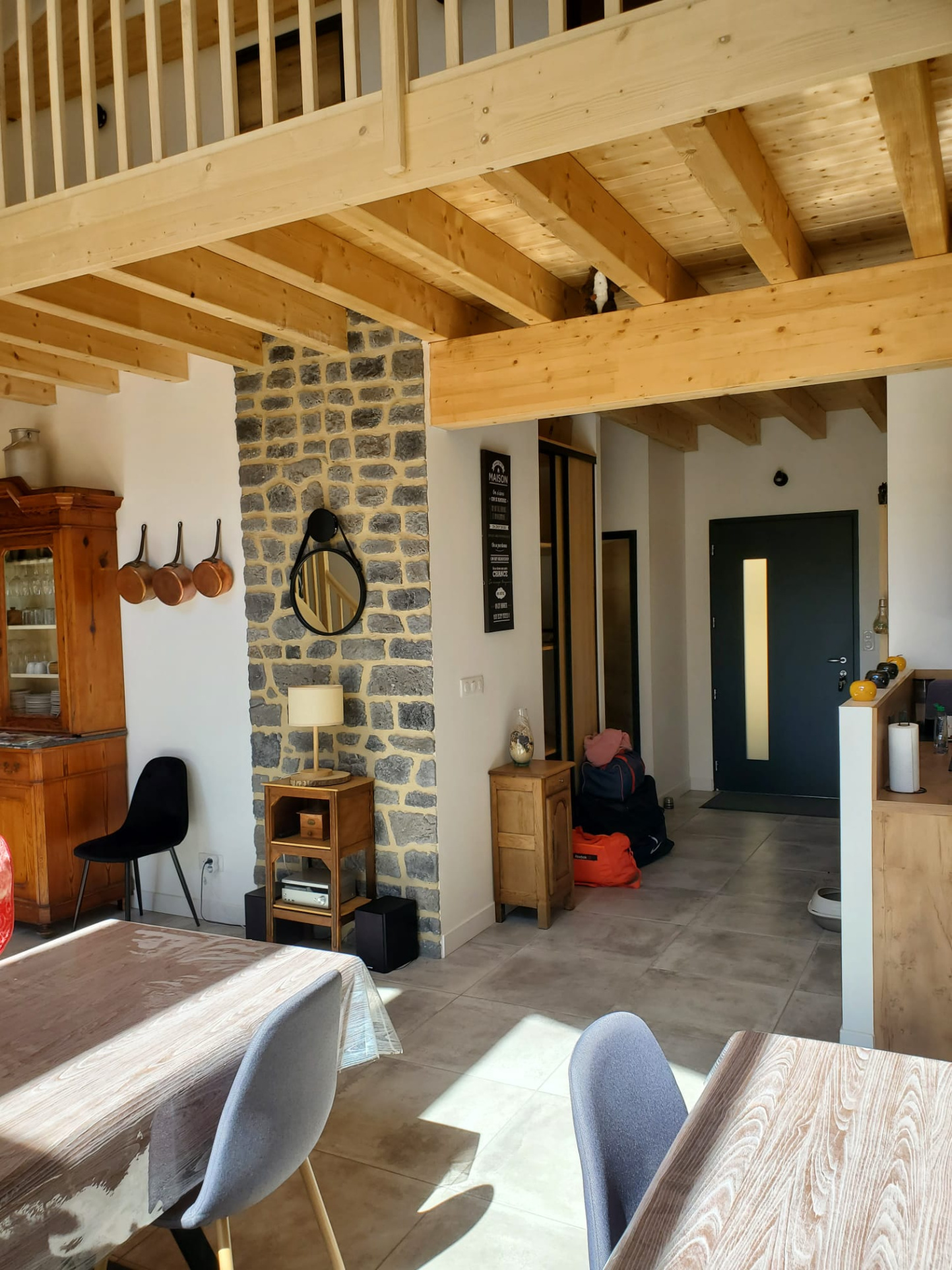 Maison de campagne