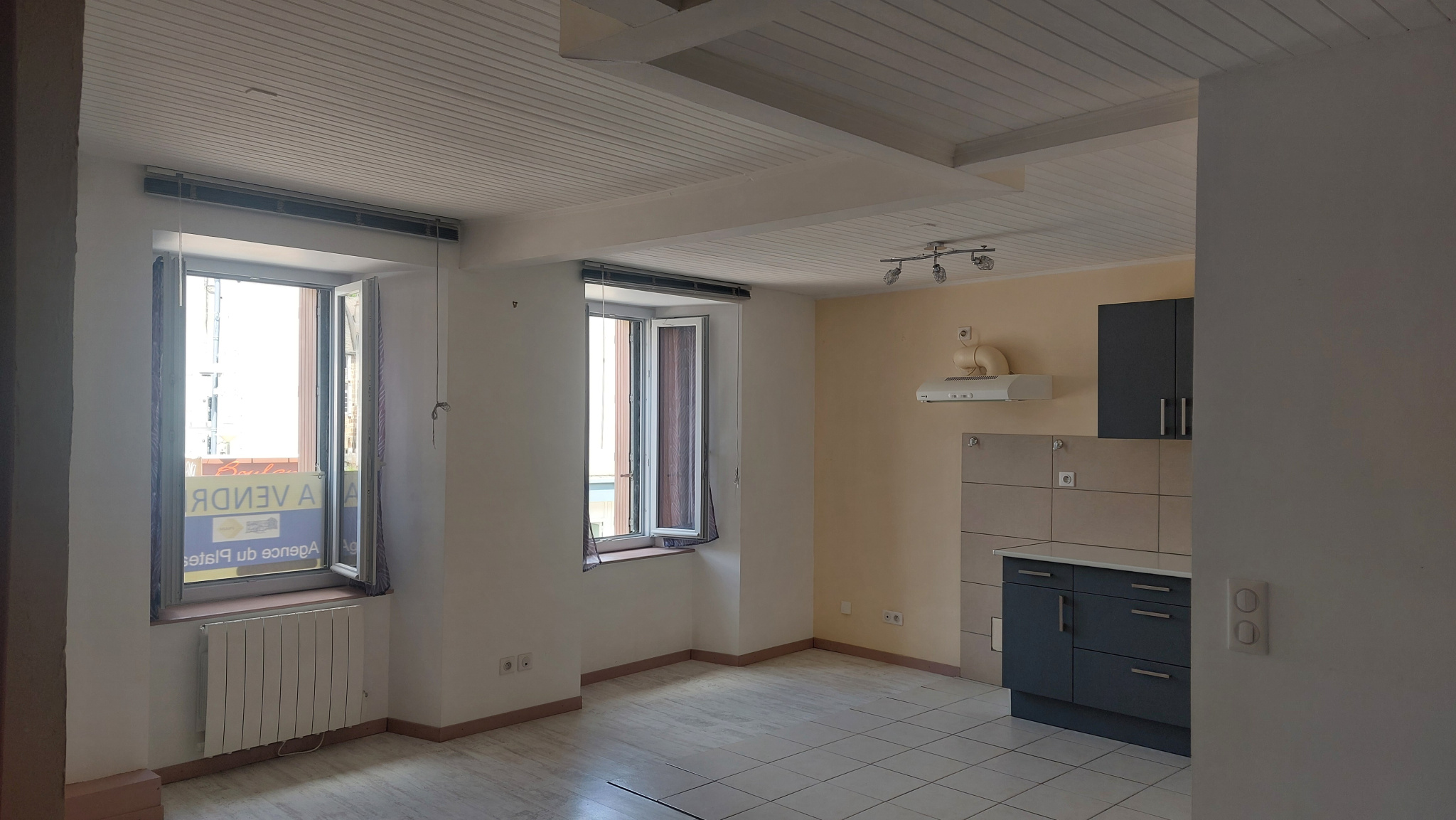 Appartement de 48 m2