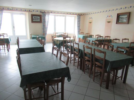 Hôtel et Restaurant avec habitation indépendante