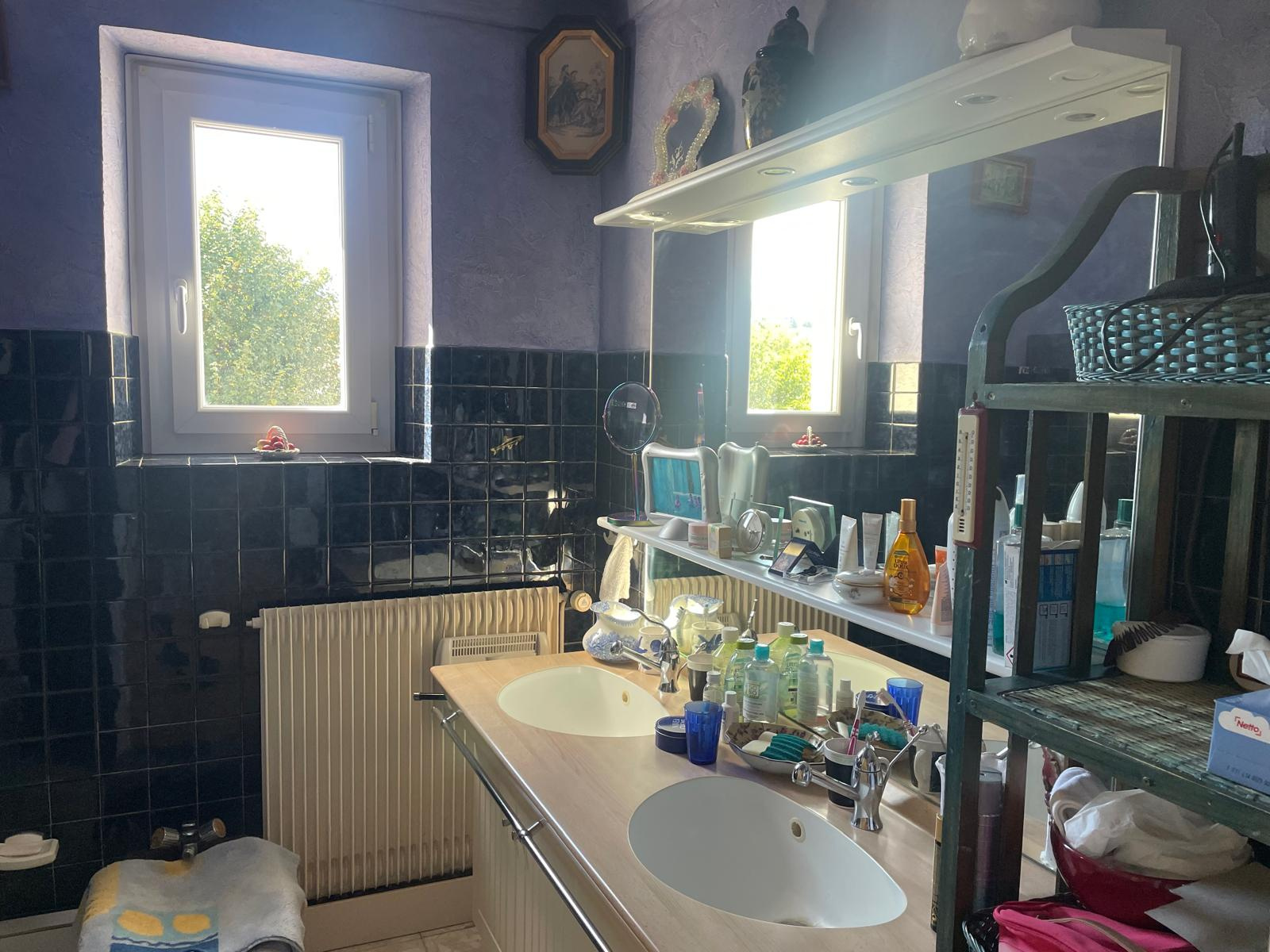 Jolie appartement de 136 m2 traversant avec ascenseur
