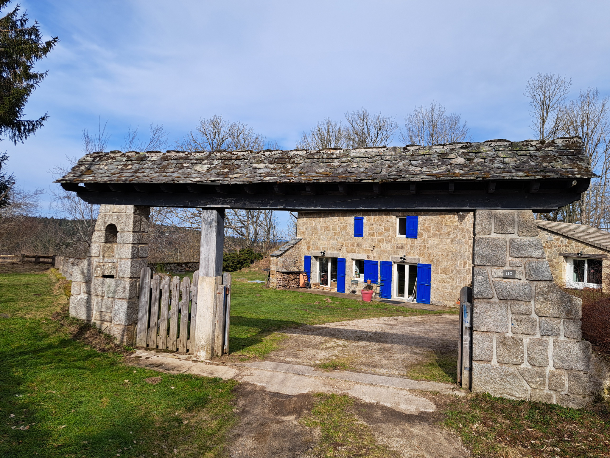 Maison en pierres Rénovée Chambon sur Lignon