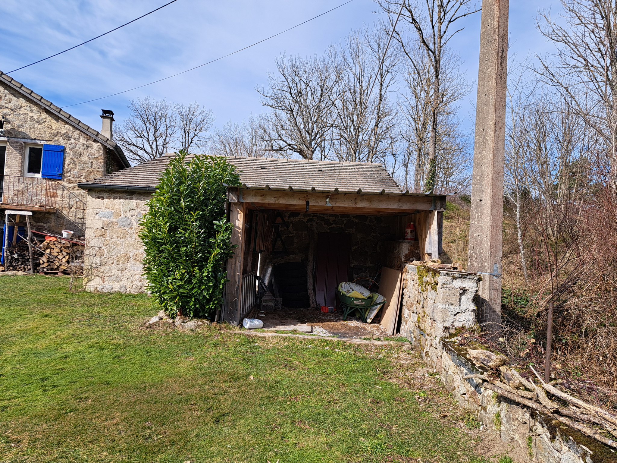 Maison en pierres Rénovée Chambon sur Lignon