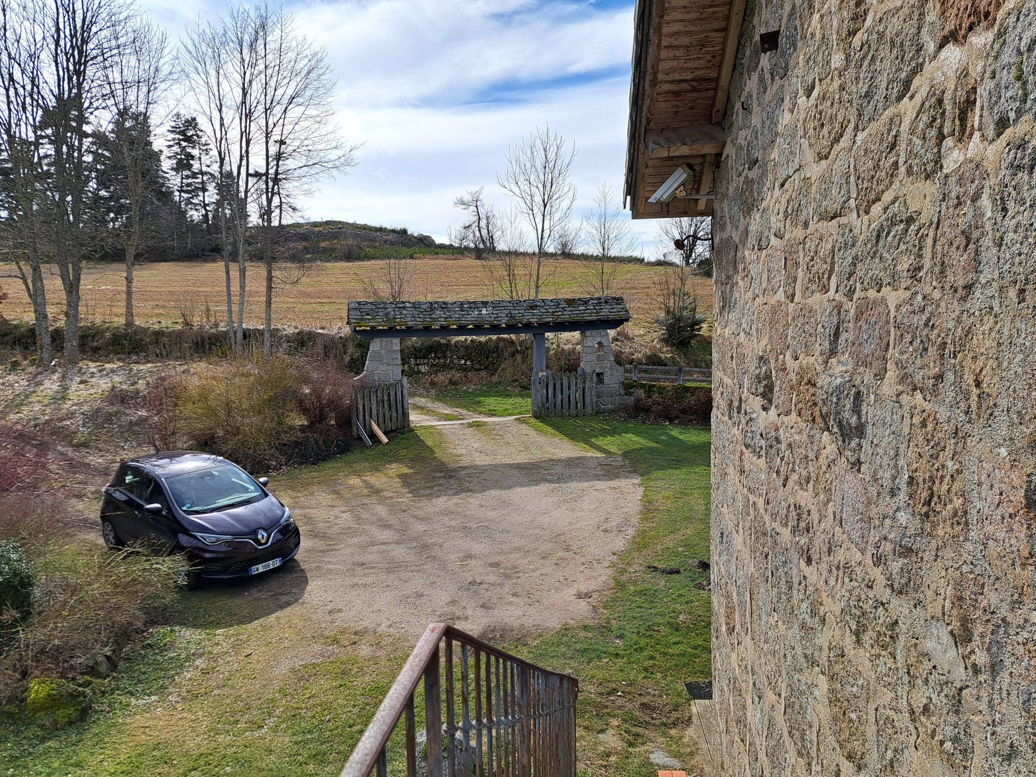 Maison en pierres Rénovée Chambon sur Lignon