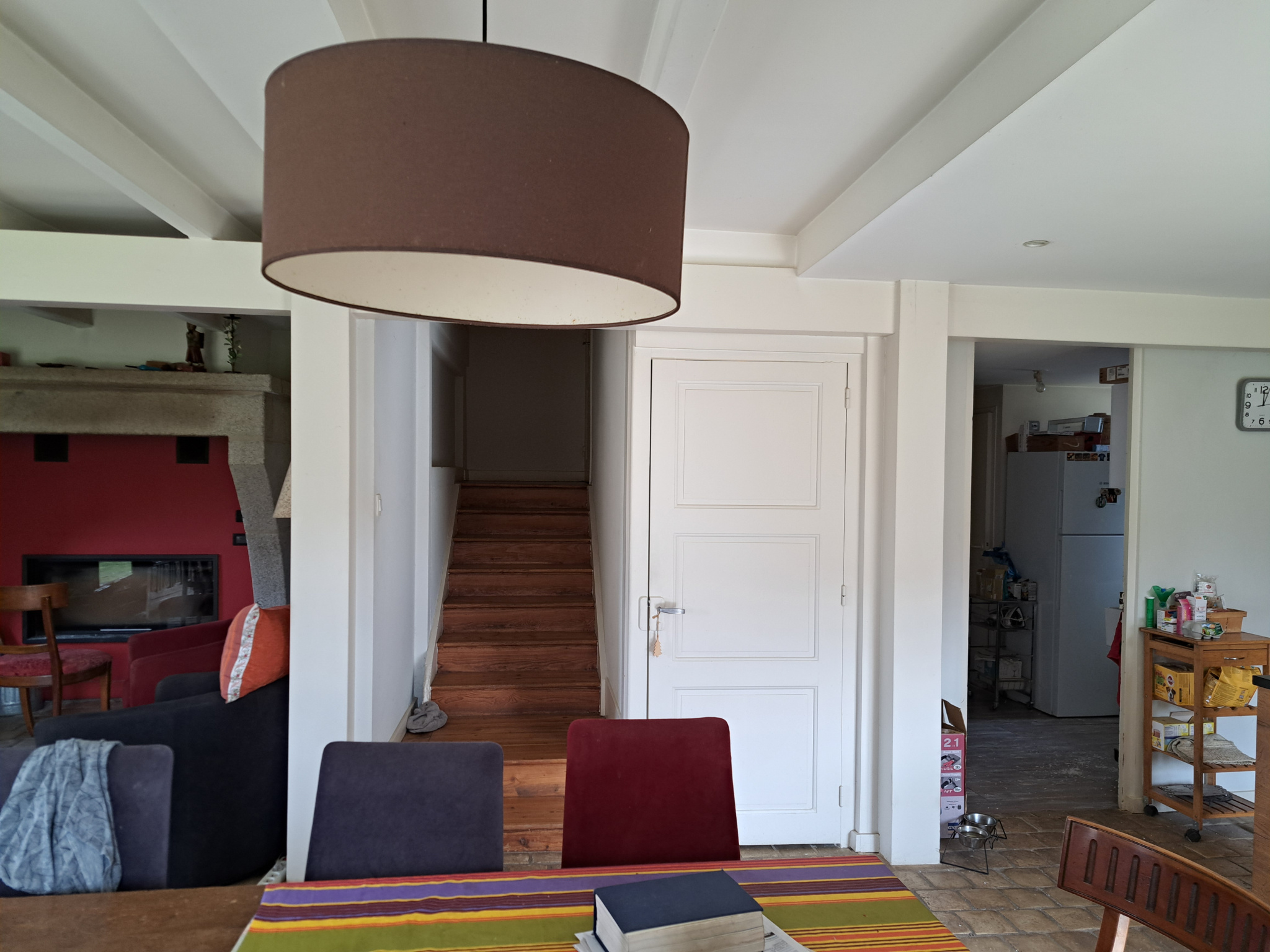 Maison en pierres Rénovée Chambon sur Lignon