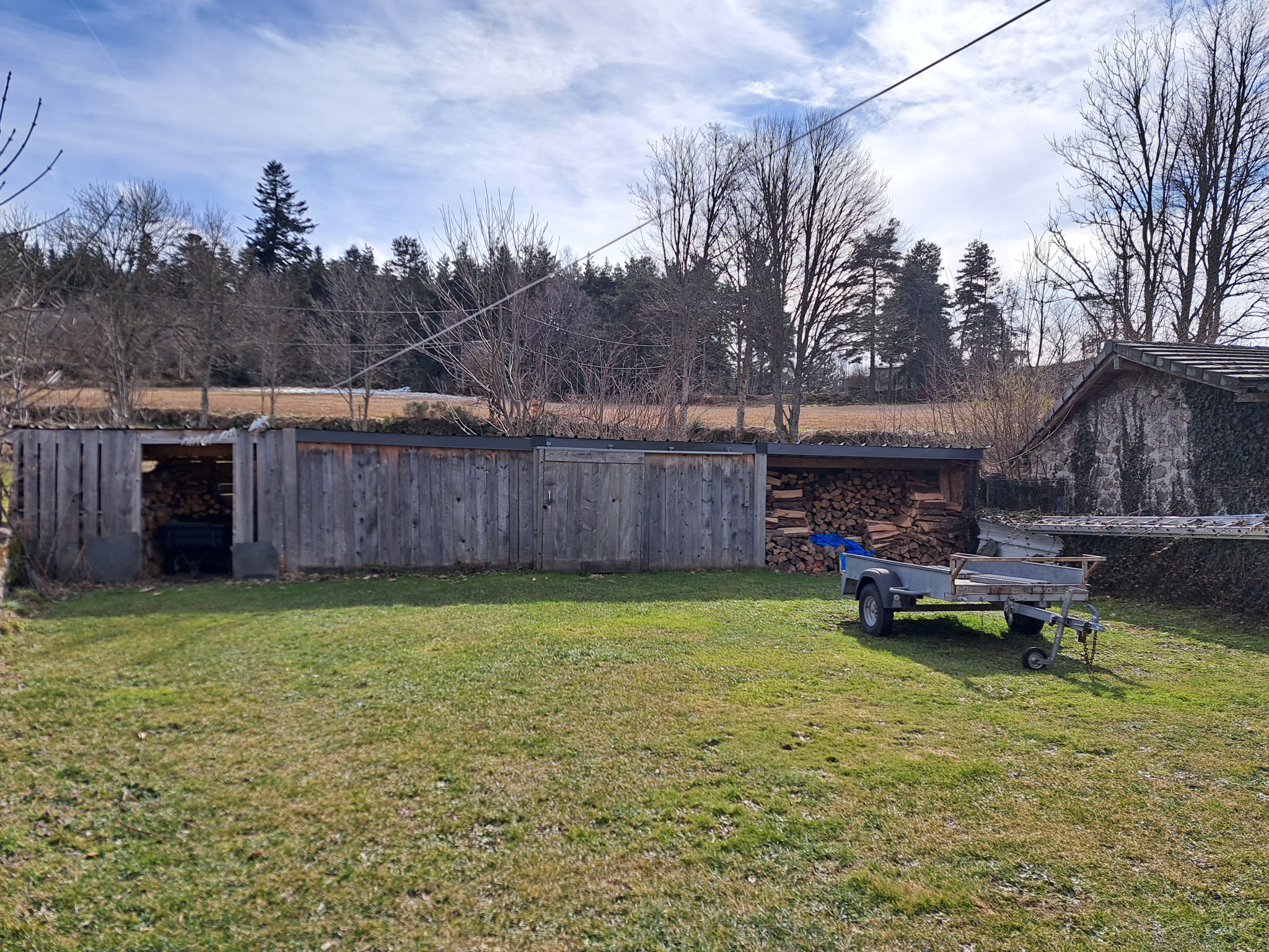 Maison en pierres Rénovée Chambon sur Lignon