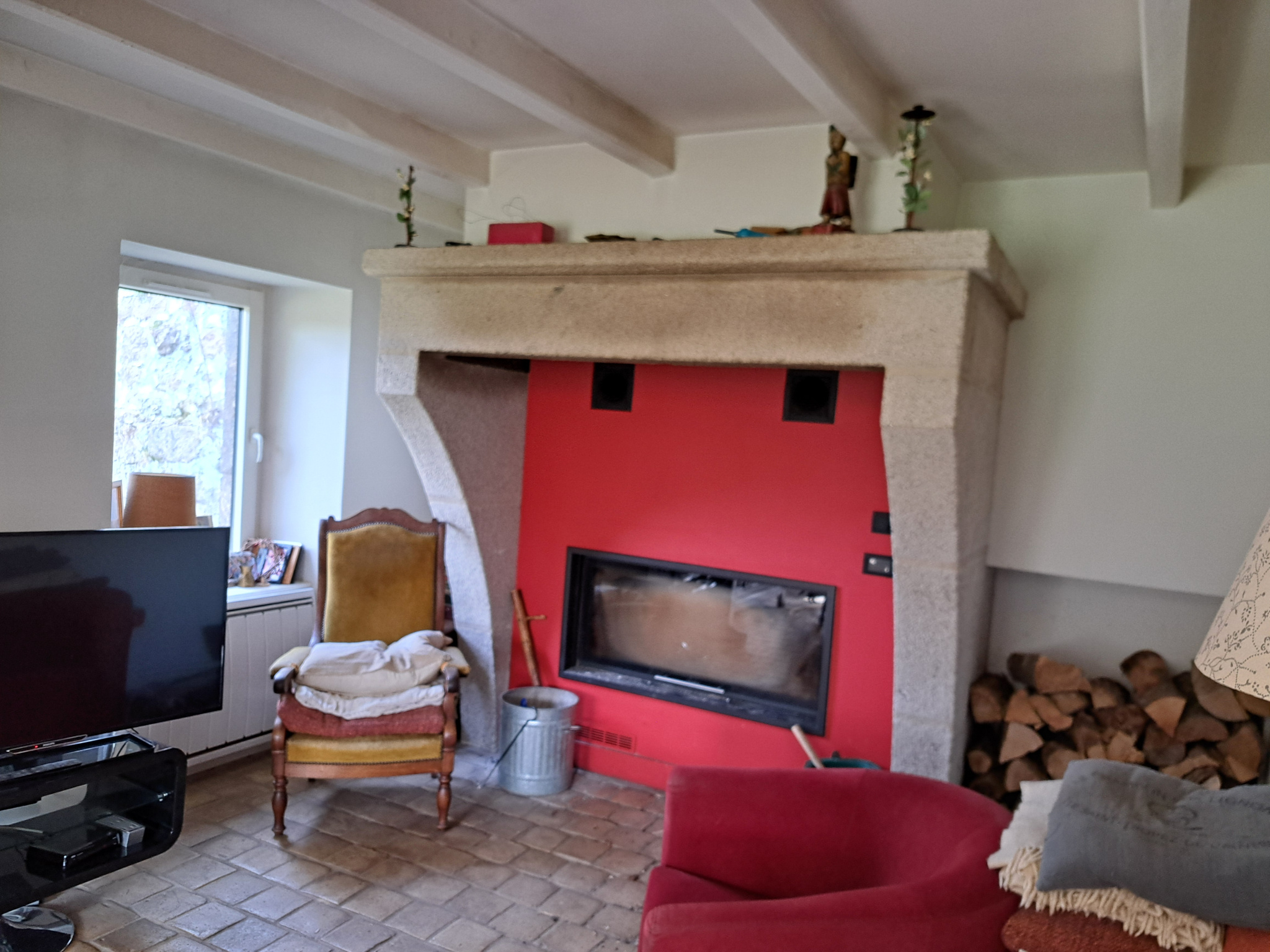 Maison en pierres Rénovée Chambon sur Lignon