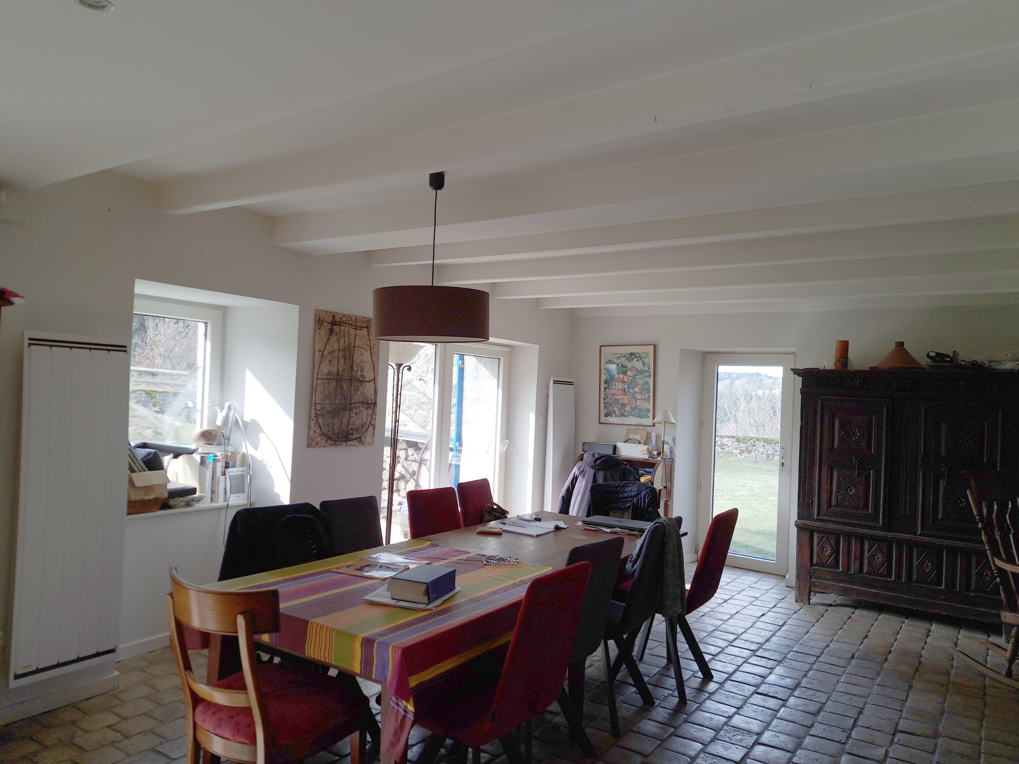 Maison en pierres Rénovée Chambon sur Lignon