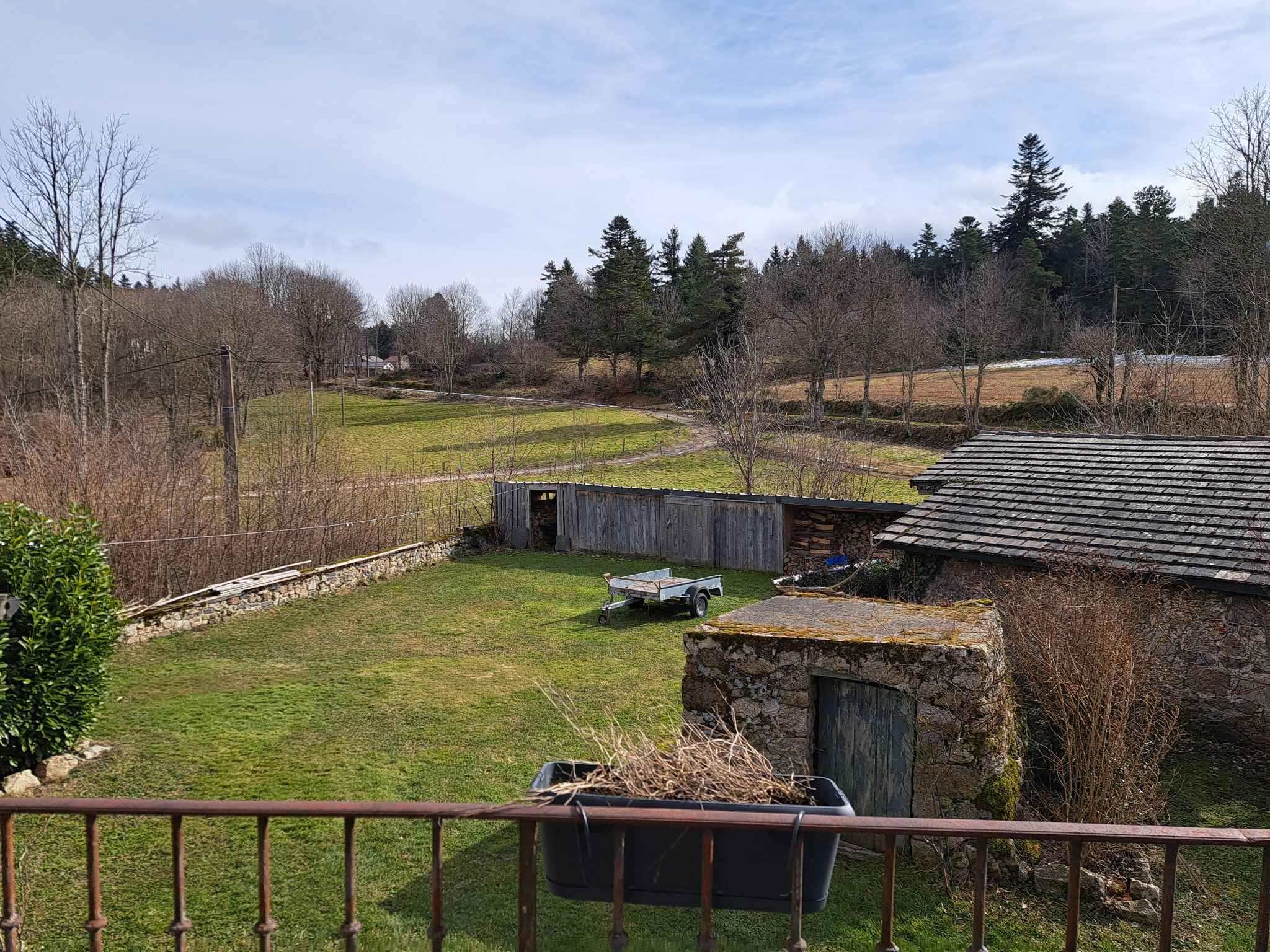 Maison en pierres Rénovée Chambon sur Lignon