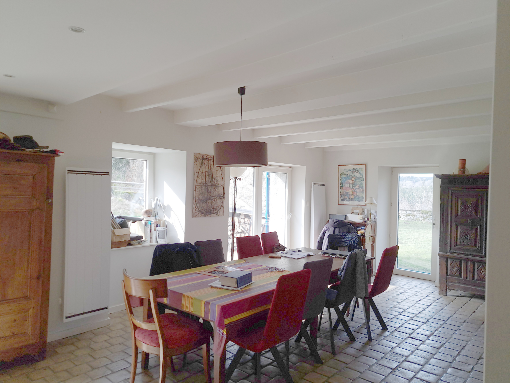 Maison en pierres Rénovée Chambon sur Lignon