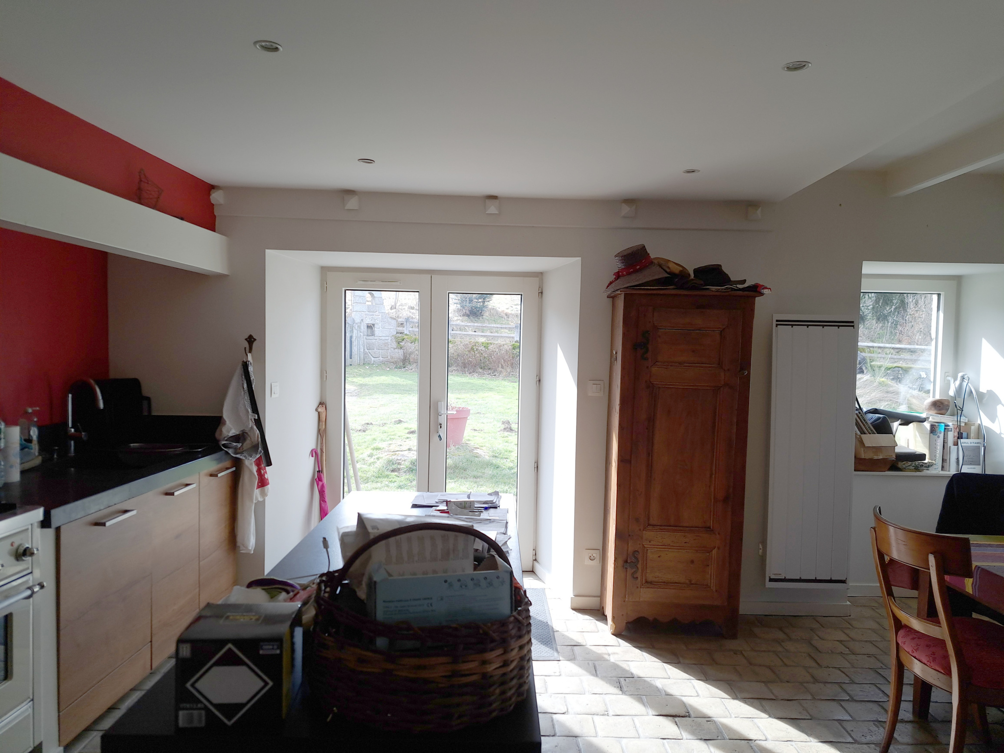 Maison en pierres Rénovée Chambon sur Lignon