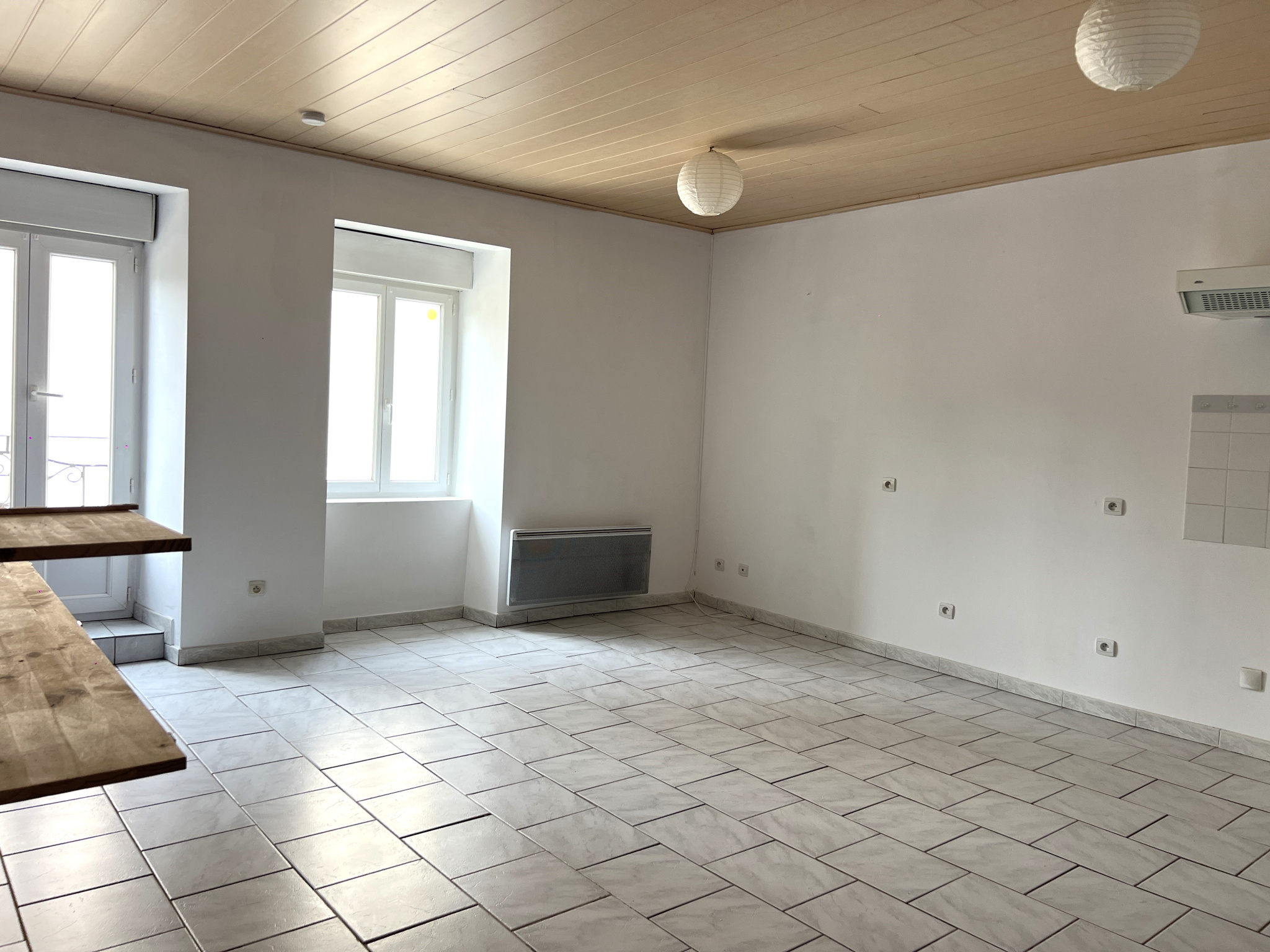 Agréable appartement