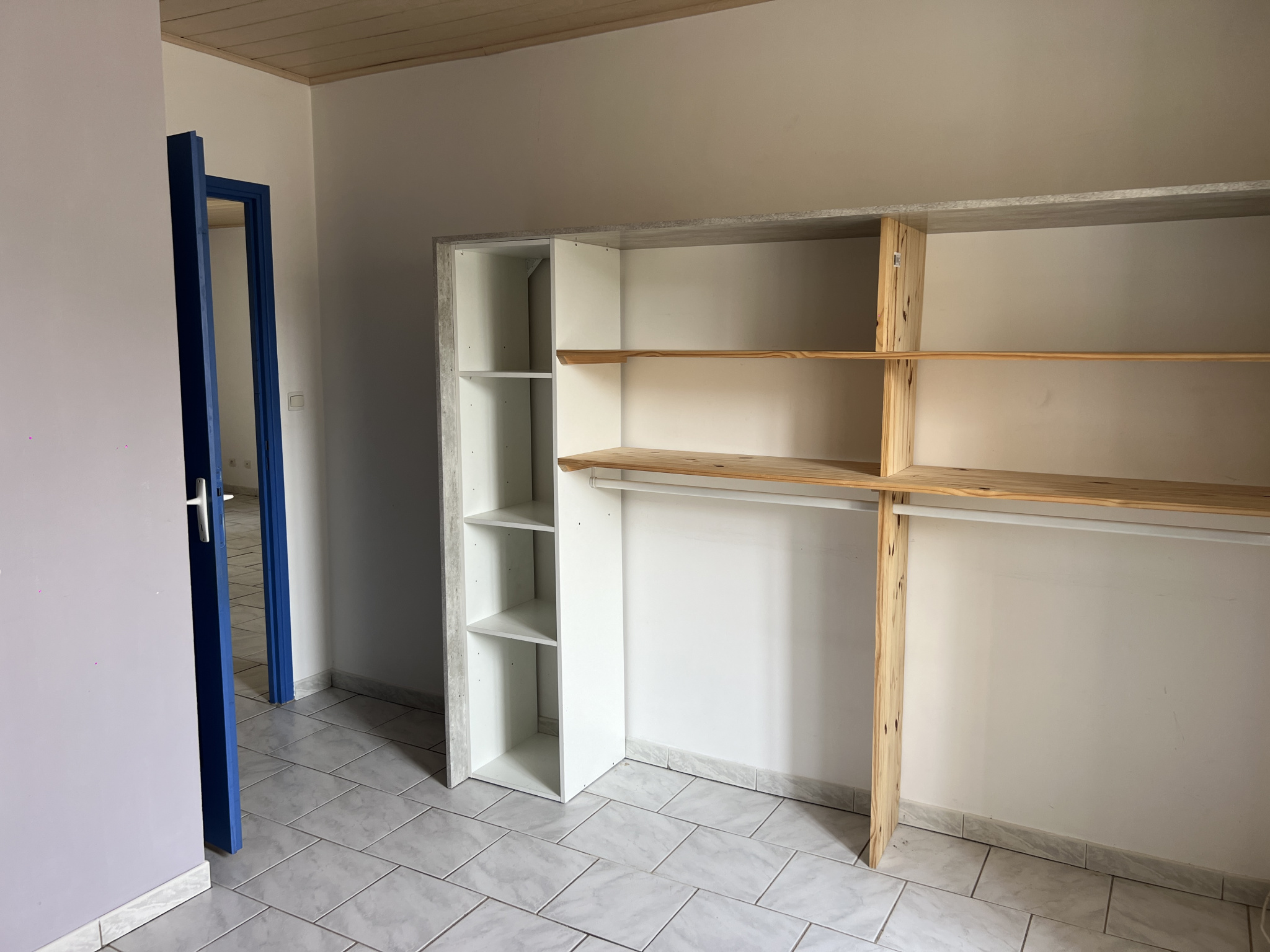 Agréable appartement