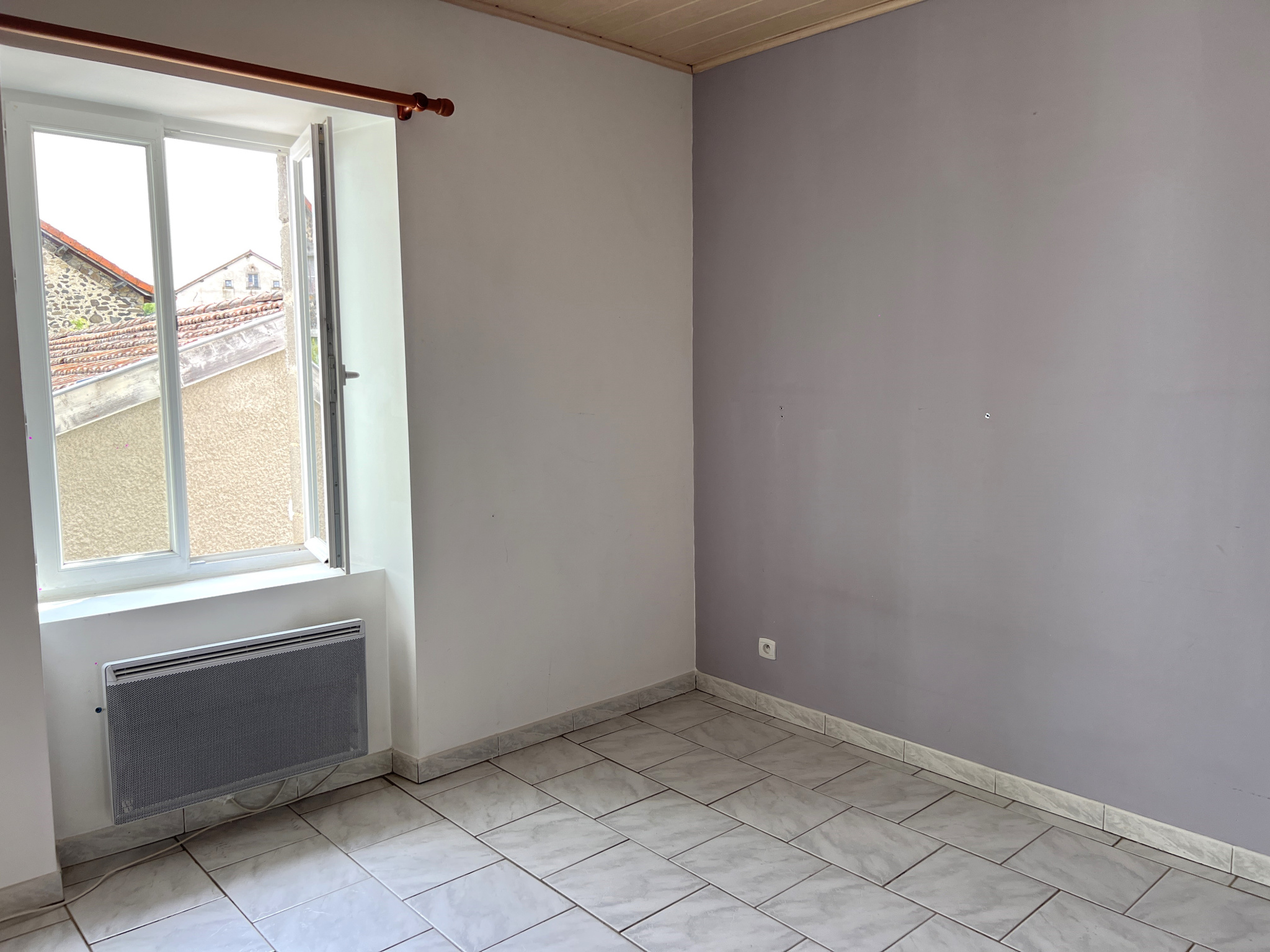 Agréable appartement