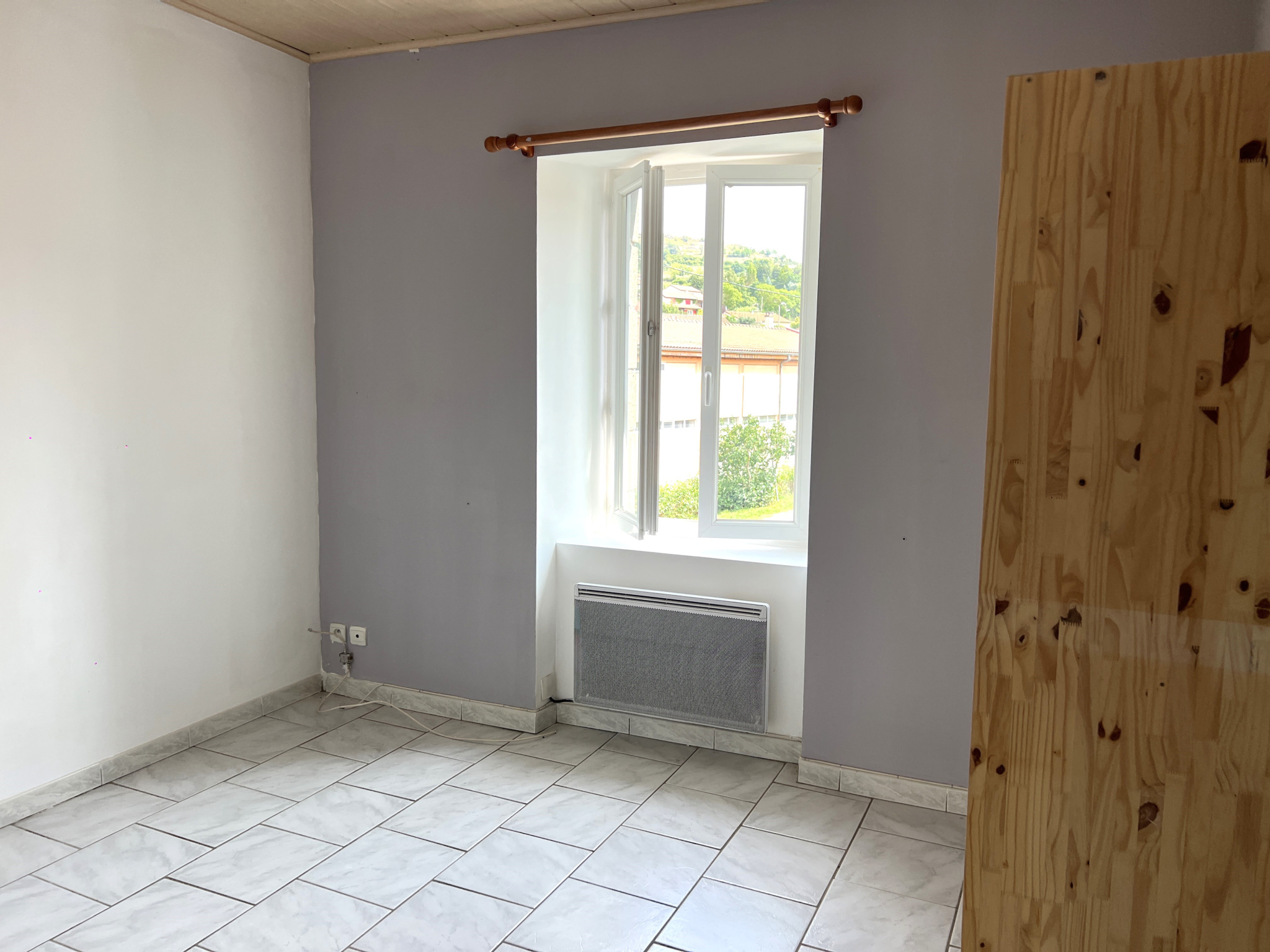Agréable appartement