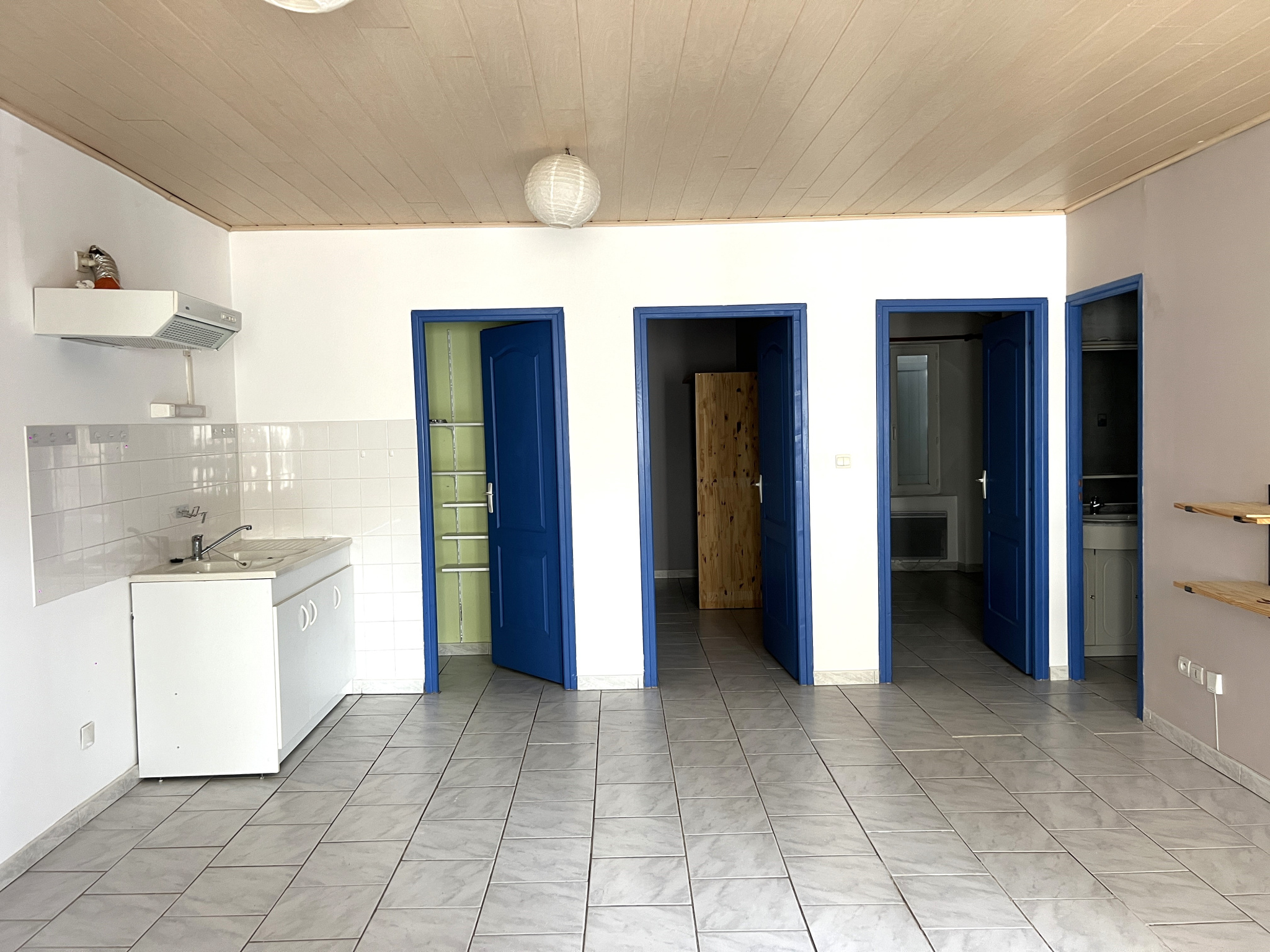 Agréable appartement