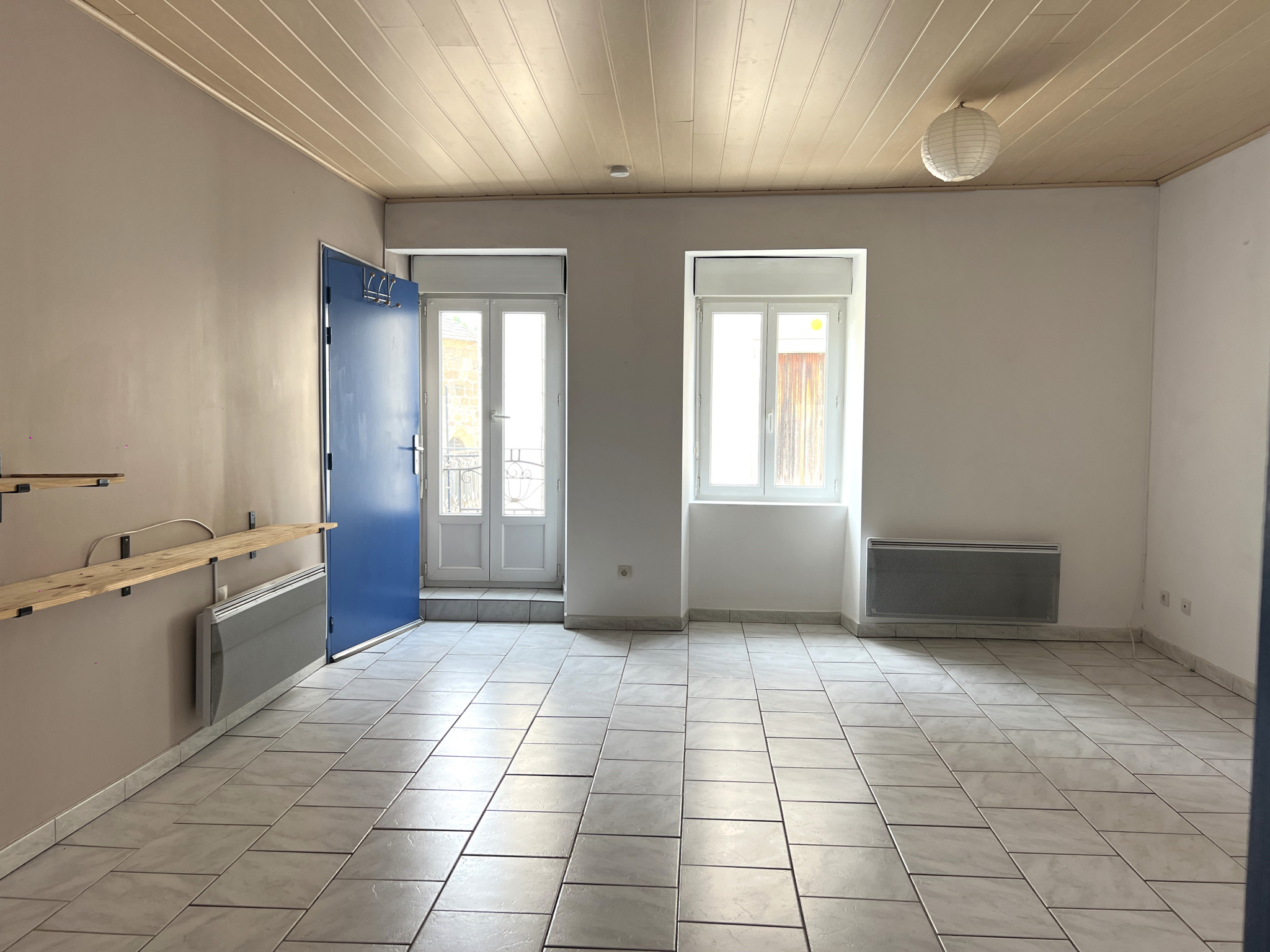 Agréable appartement