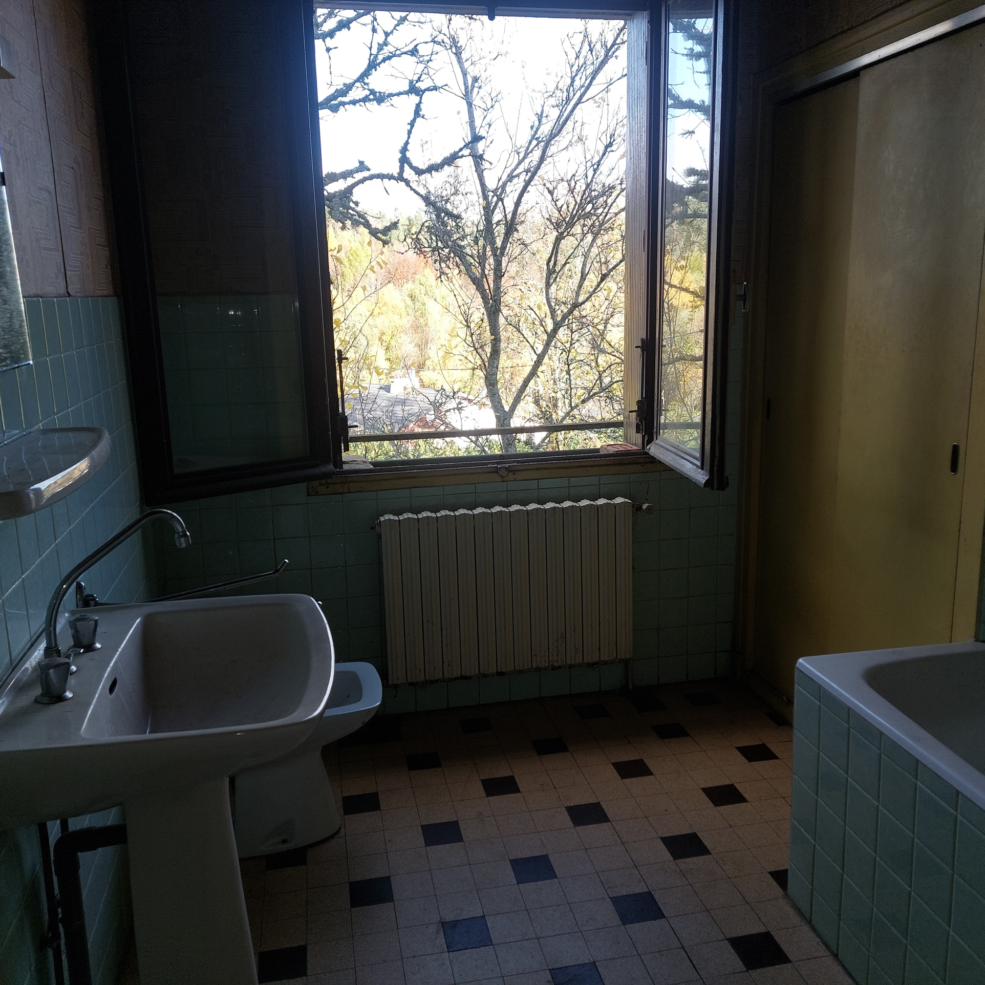 Belle maison familiale 2405 m2 de terrain sous-sol complet et dépendances