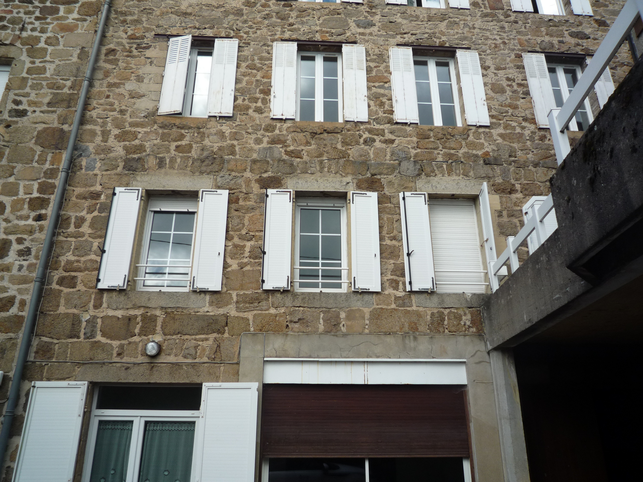 Appartement lumineux en centre ville