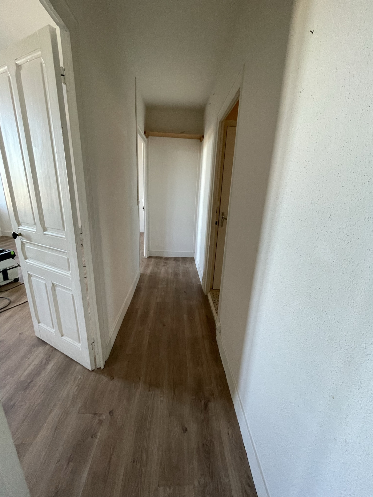 Appartement lumineux en centre ville