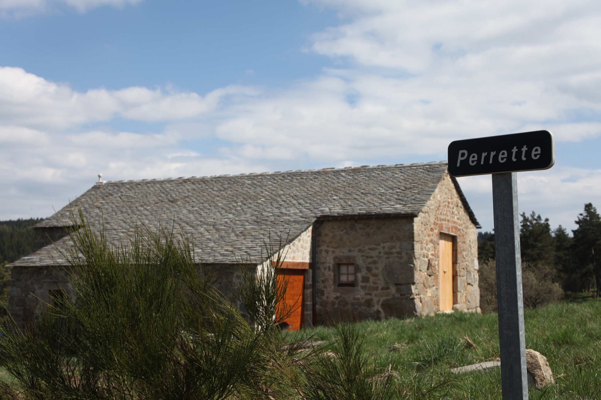DOMAINE DE PERRETTE