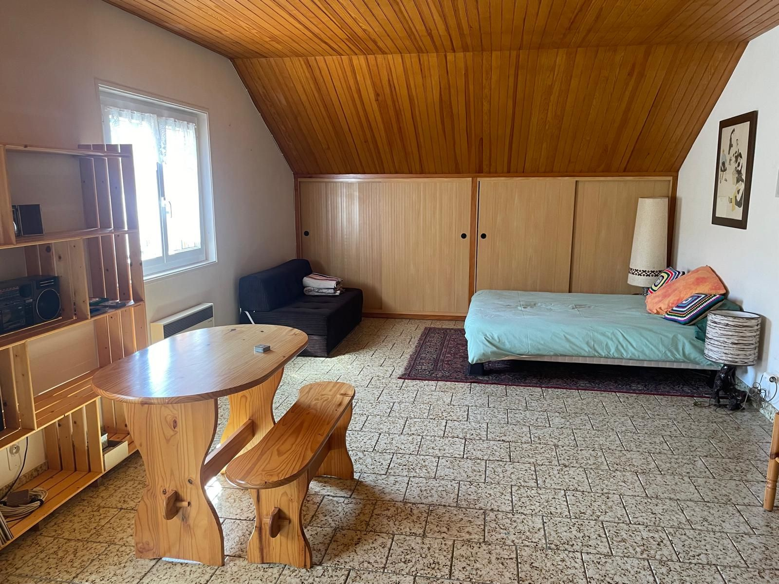 Très jolie maison indépendante avec 1 600 m2 de terrain