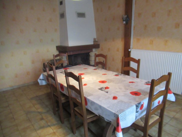 Ferme restaurée comprenant deux appartements