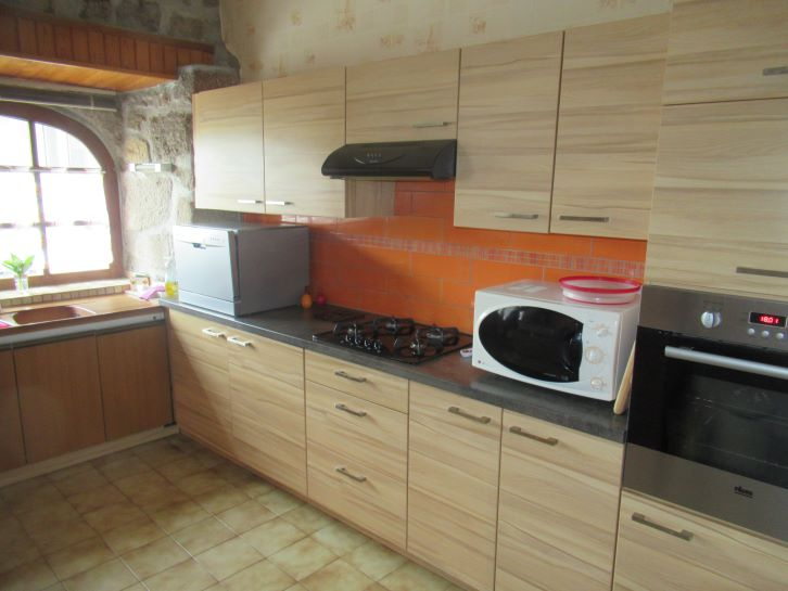 Ferme restaurée comprenant deux appartements