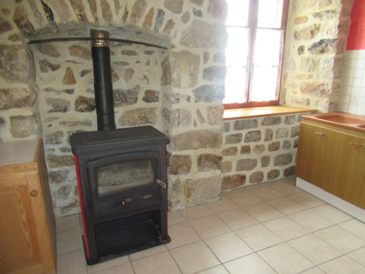 Ferme restaurée comprenant deux appartements